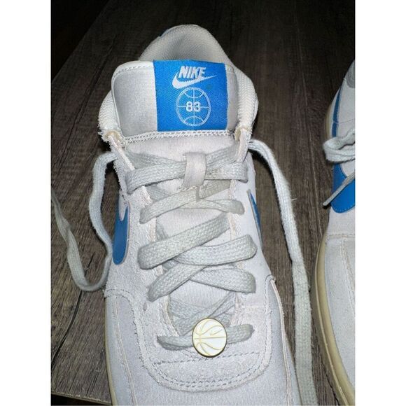 Nike Sky Force 3/4 Coney Island Hoops Size 10 - Picture 7 of 9